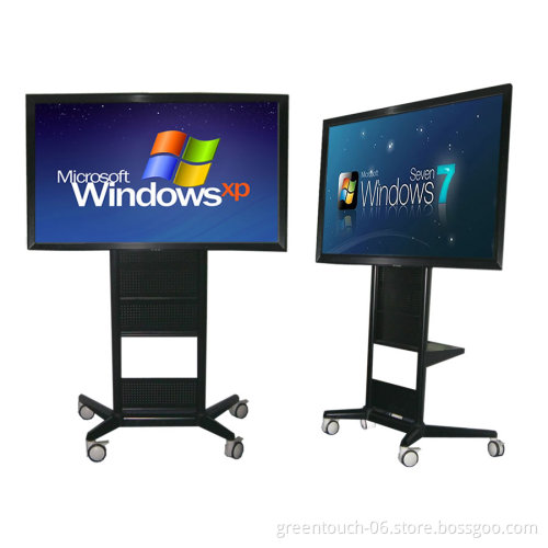 Multimedia teaching All-In-One size from 42 to 82 inches